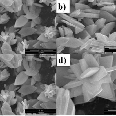  Lanthanum Oxide: Un Minéral Rare Qui Dévoile de Nouveaux Horizons en Nanotechnologie!