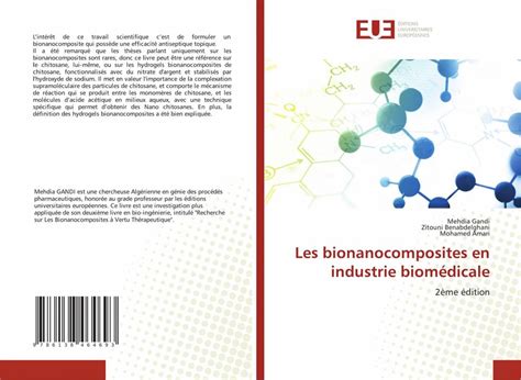  Bionanocomposites: Le Futur de la Réparation Tissu ?