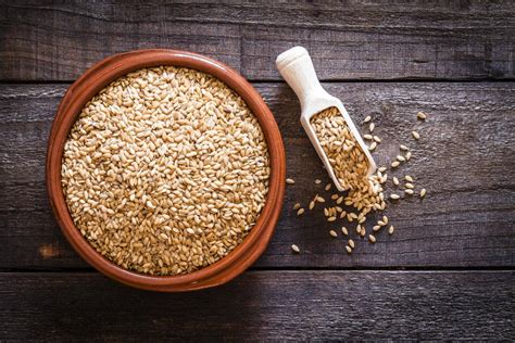  Flaxseed: Une Exploration des Possibilités Industrielles et Alimentaires pour le Futur !