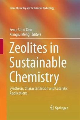  Zéolites: Des Catalyseurs Miraculeux pour une Chimie Durable !